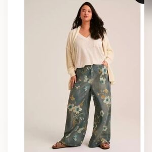 Torrid Festi Slouchy Balloon Pant Size 18 SHORT OR REG (IN SEARCH OF) ISO